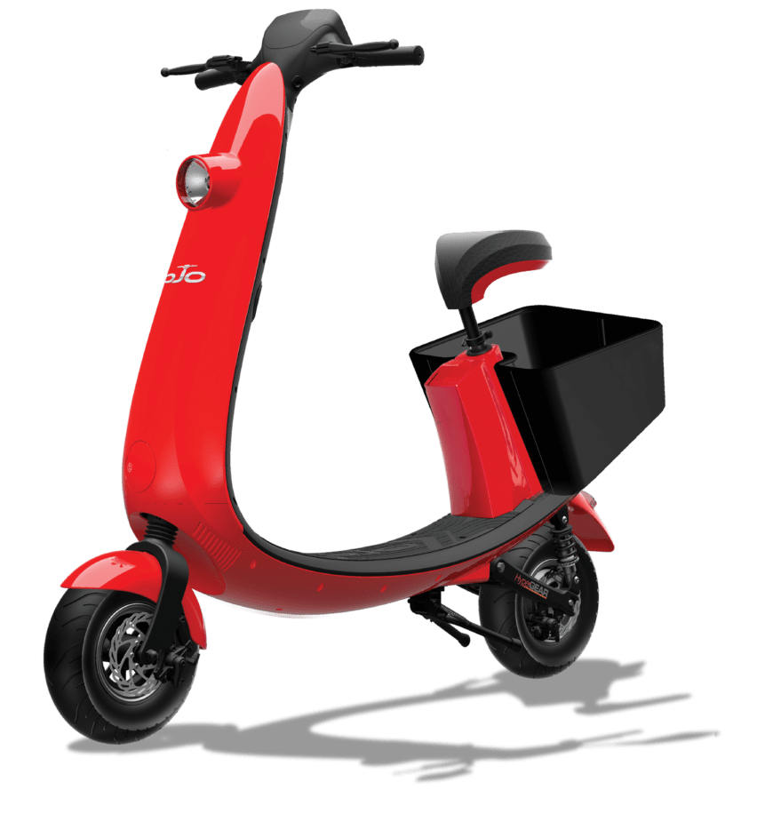 komme ud for Meander Optimisme Ojo electric scooters offer Vespa-style alternative to Bird and Lime  scooters