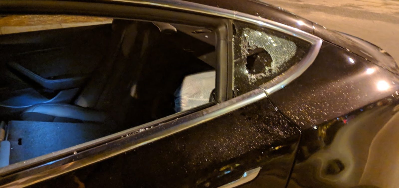 photo of Tesla vehicles targeted in series of break-ins, owners try to find solutions image