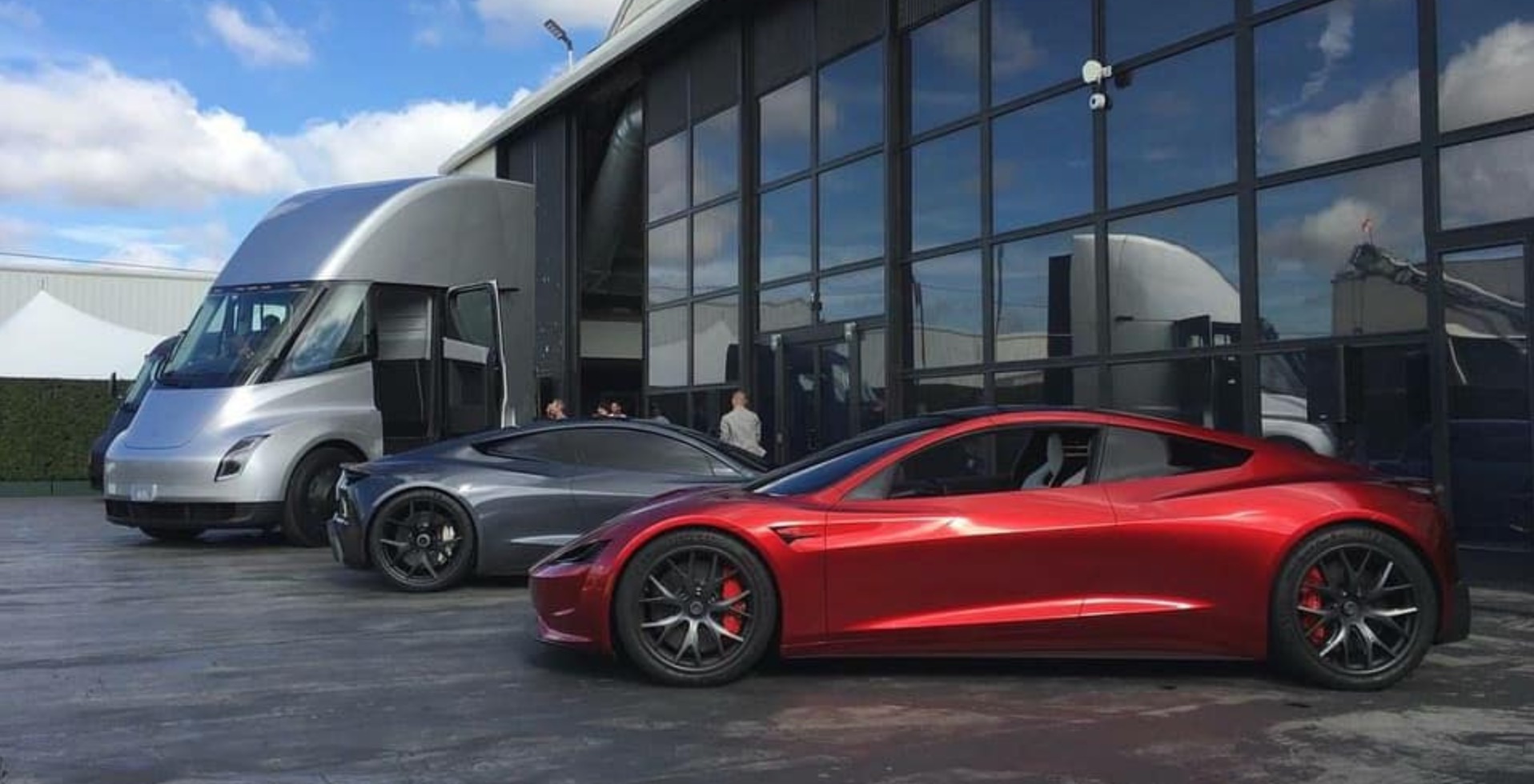 Tesla Car Images Free
