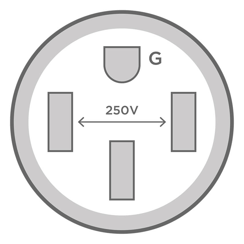 Tesla launches new Wall Connector with NEMA 1450 plug Electrek