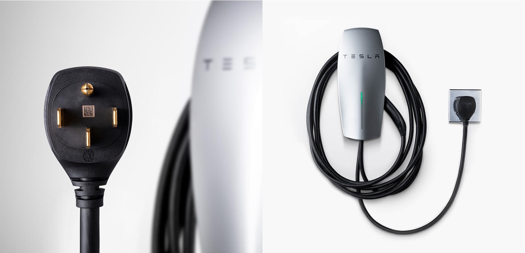 Tesla launches new Wall Connector with NEMA 14-50 plug