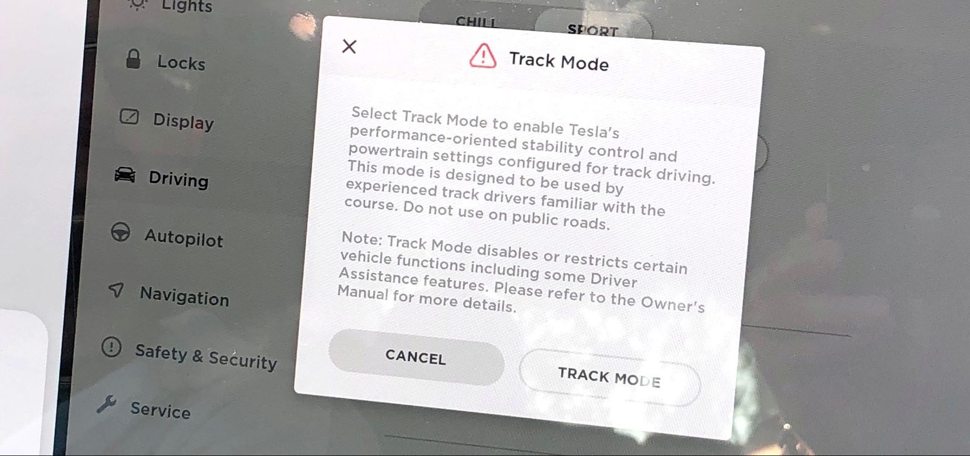 Tesla Model 3 Performance gets put to the test on race track at new ...