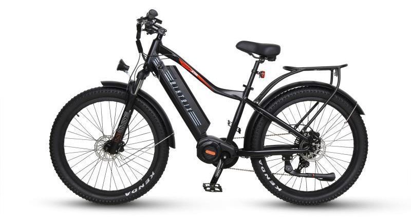 bafang electric bike