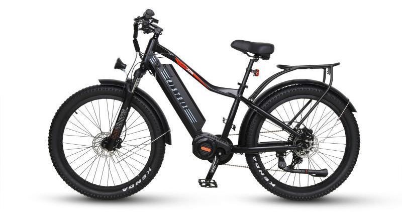 zoom electric bike