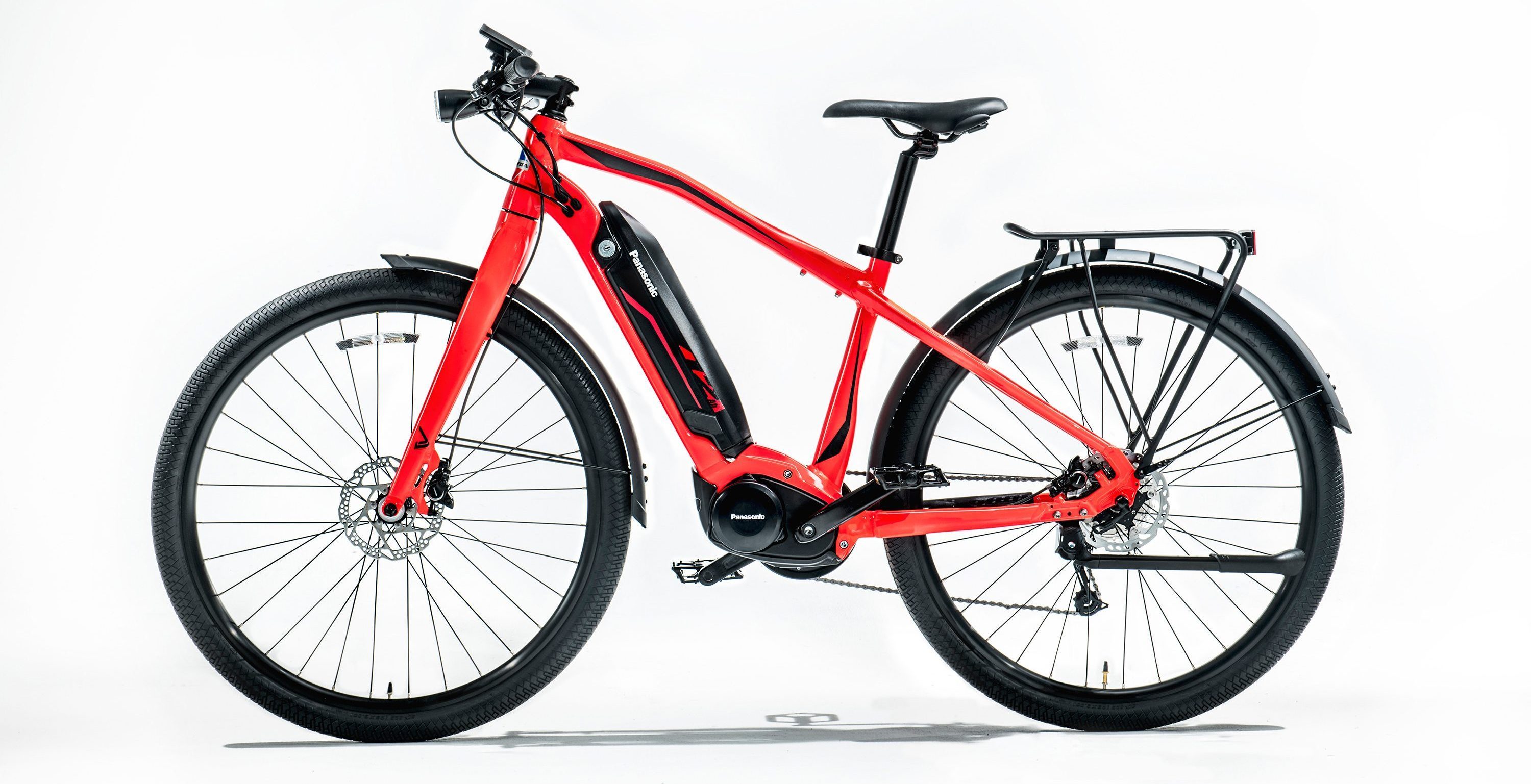 panasonic ebike