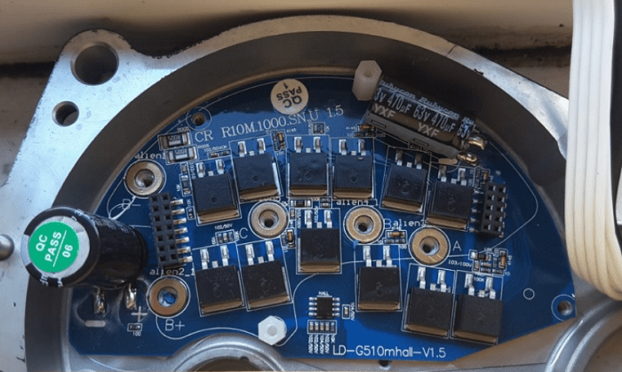 Bafang Ultra mid-drive offers over 2 kW 