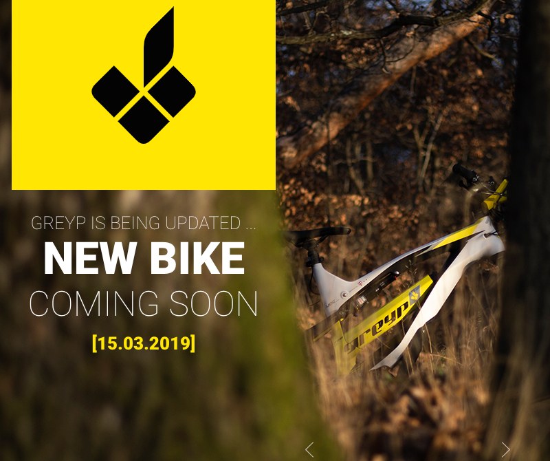 New best sale bike coming