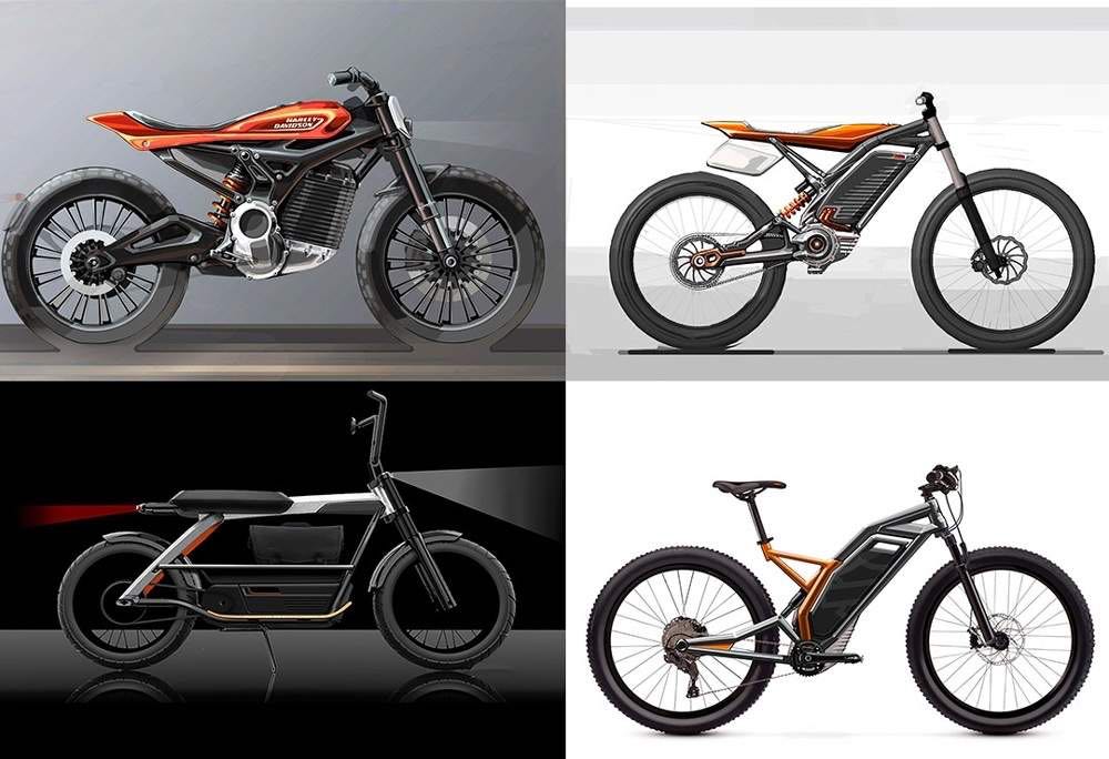 price of harley davidson electric bike