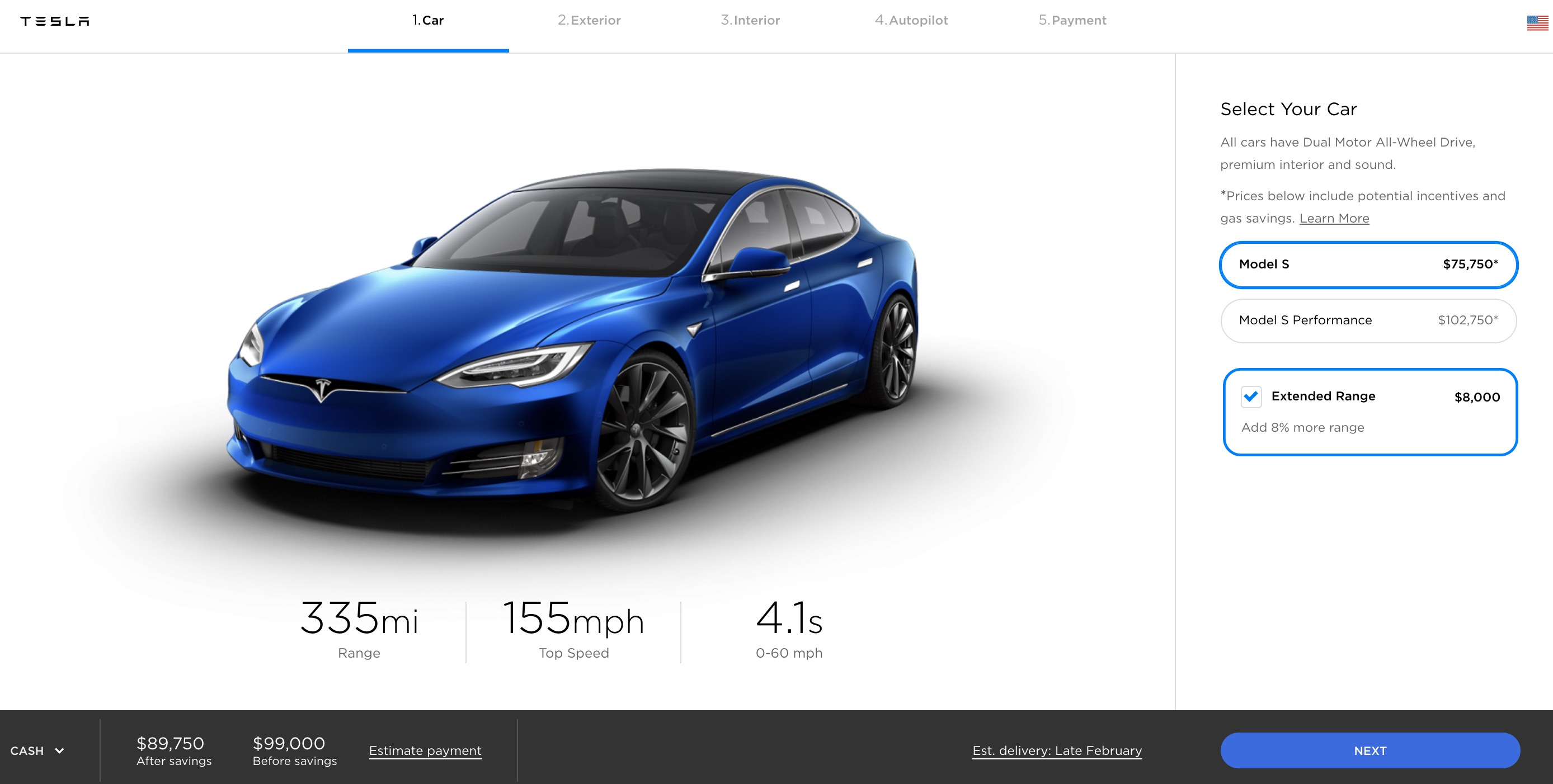 Tesla launches new cheaper Model S and Model X with software-limited
