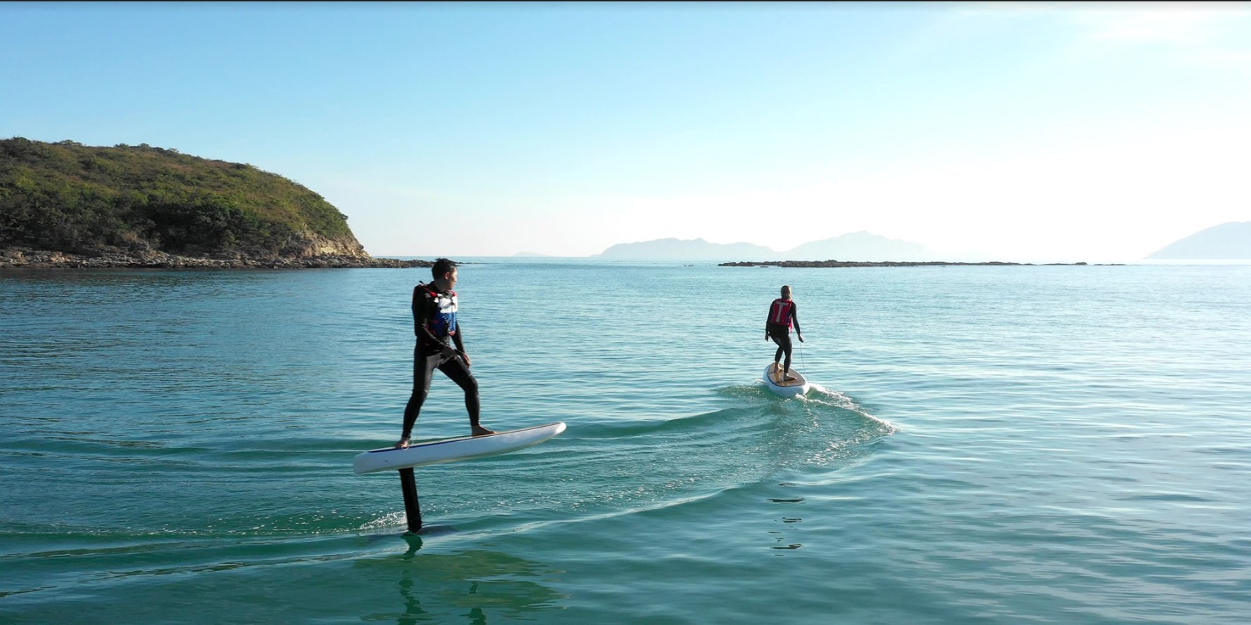 cheap hydrofoil surfboard