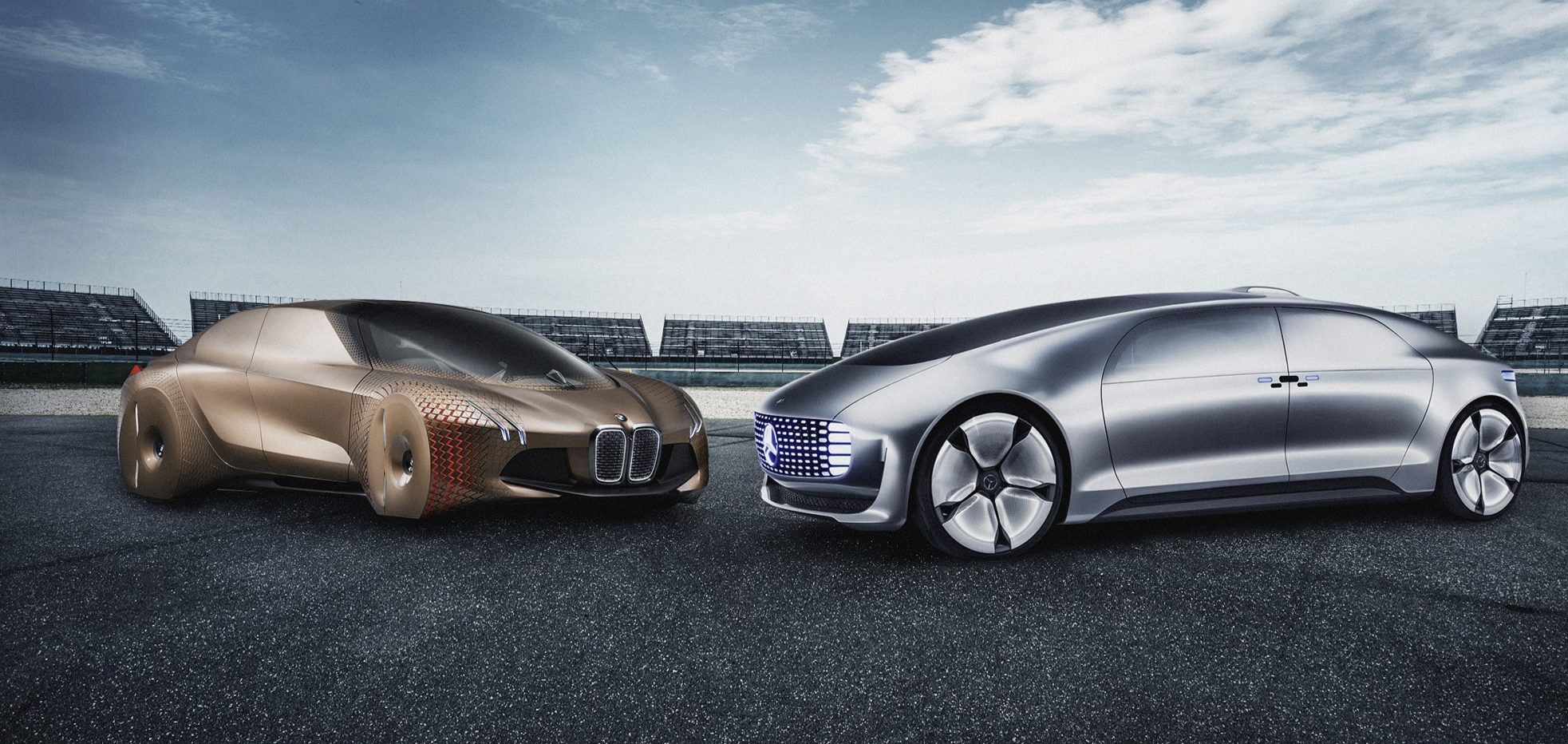 BMW and Daimler strengthen autonomous partnership, aim to bring tech to  market by 2024