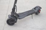 widewheel electric scooter