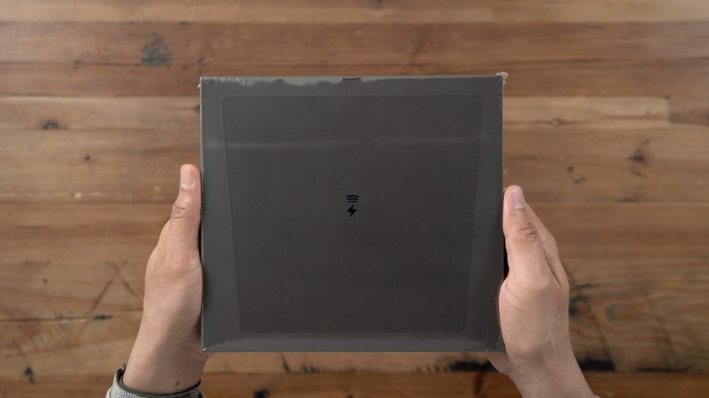 Jeda Wireless Pad for Tesla Model 3 review wireless charging with