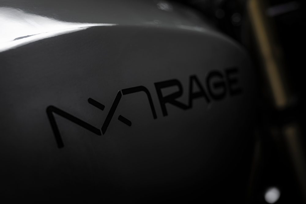 nxt rage electric motorcycle