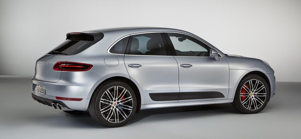 Porsche announces next-gen Macan to be all-electric | Electrek