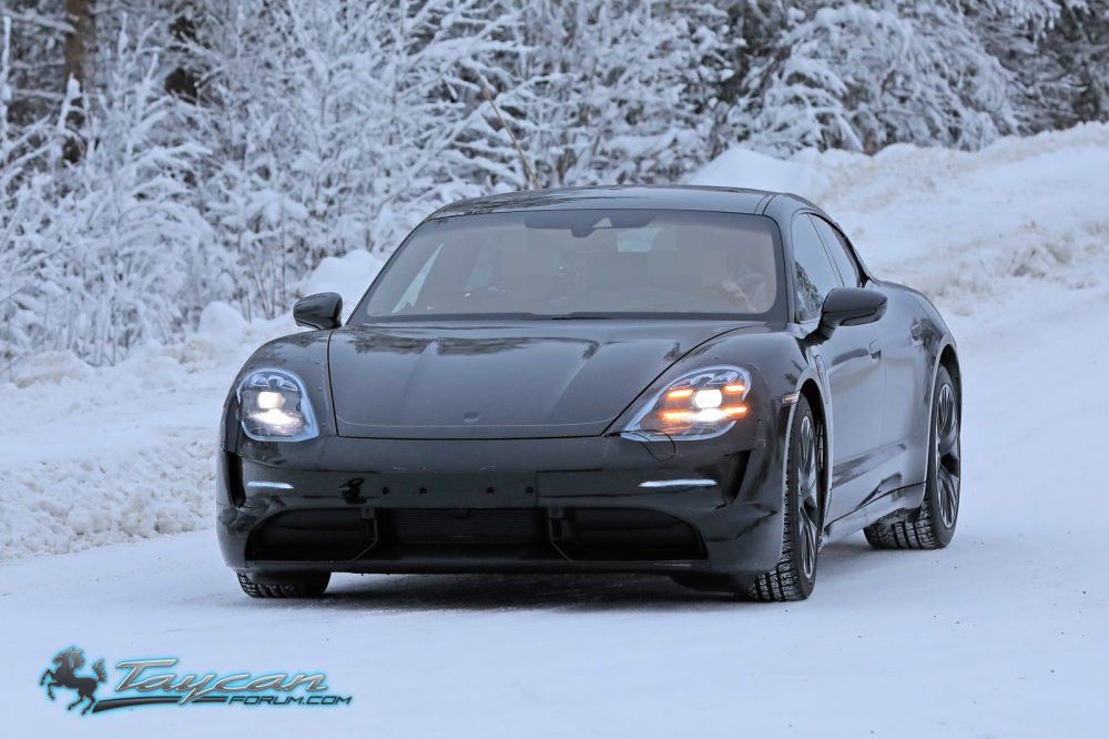 Beamng porsche taycan