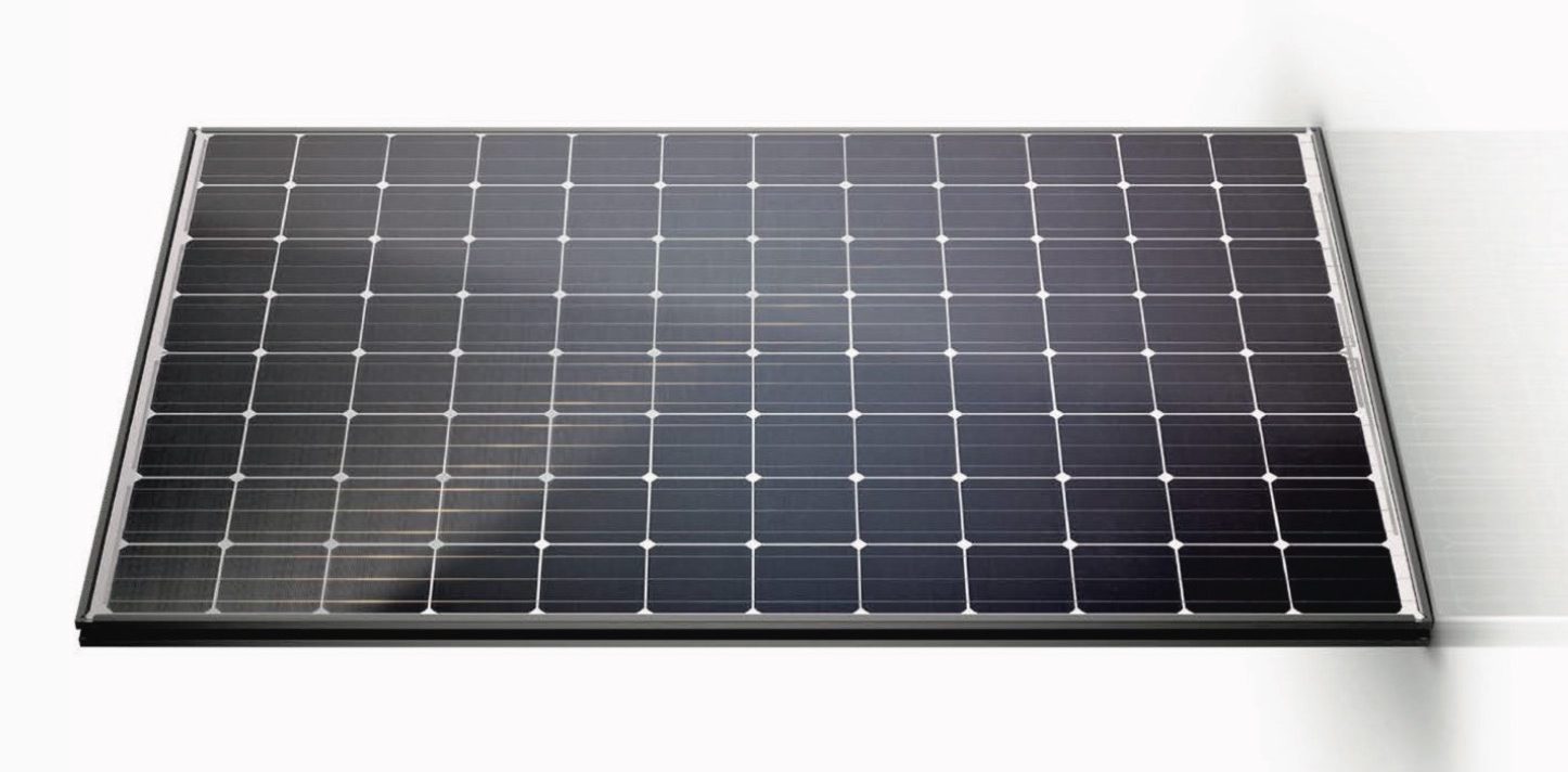 First look at Tesla's latest solar panel made at Gigafactory 2 Electrek