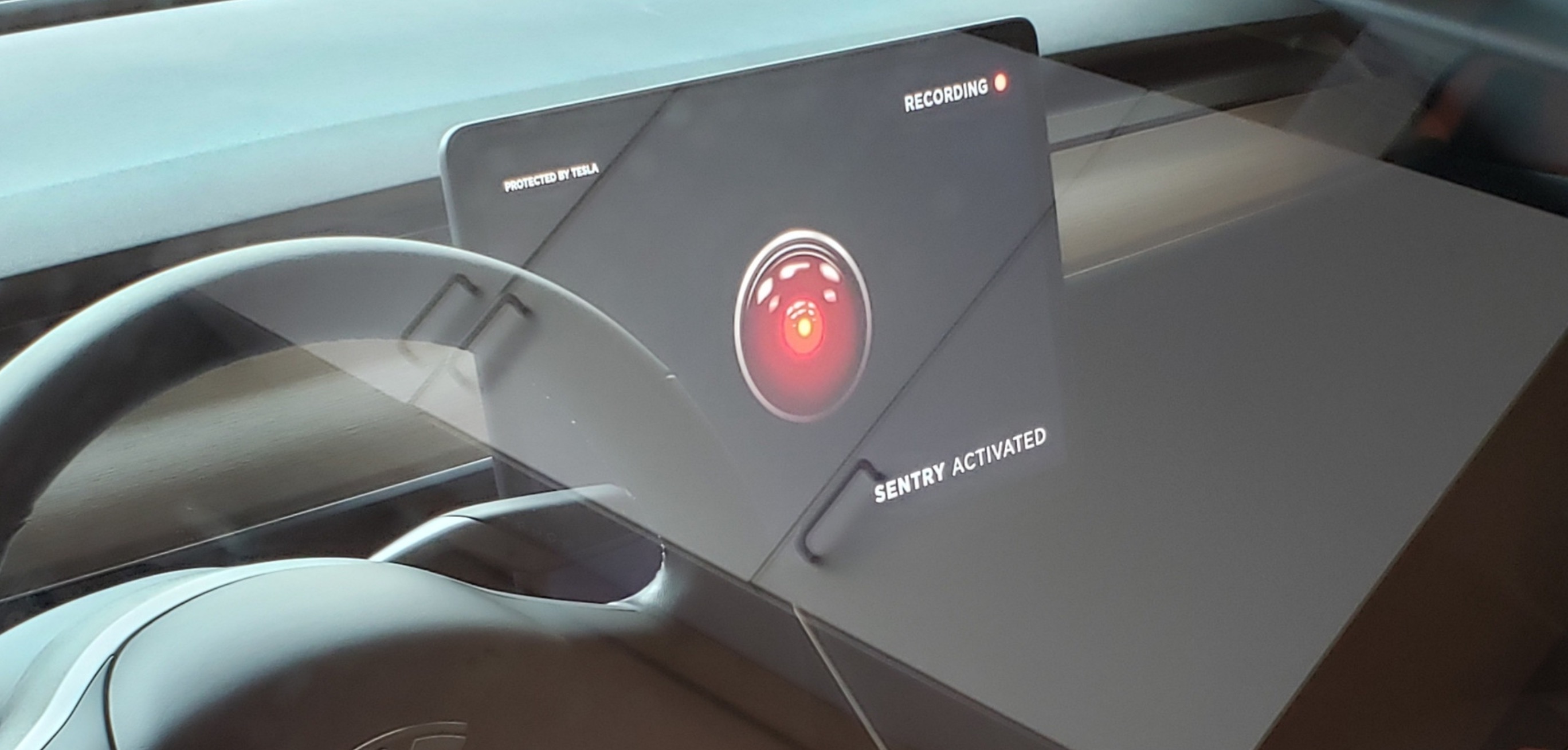Tesla Dashcam Viewer update, allows TeslaCam, Sentry Mode viewing in car |