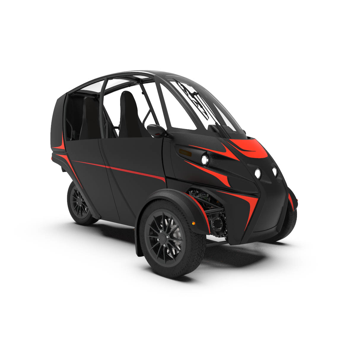 Arcimoto Fuv Price