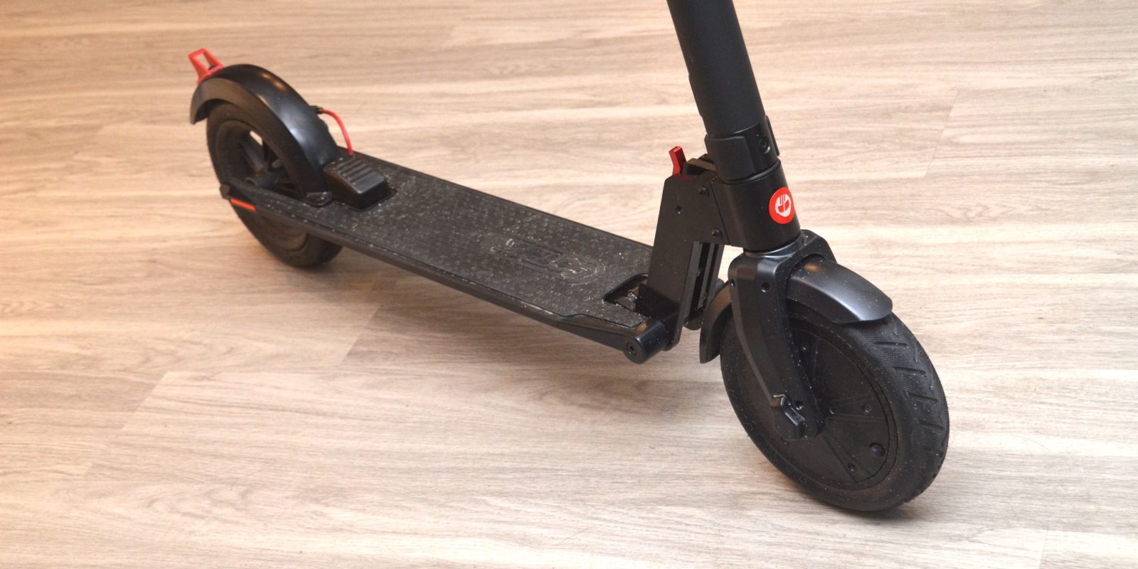 Review I Pushed The 299 Gotrax Gxl Electric Scooter Harder Than I Should Electrek