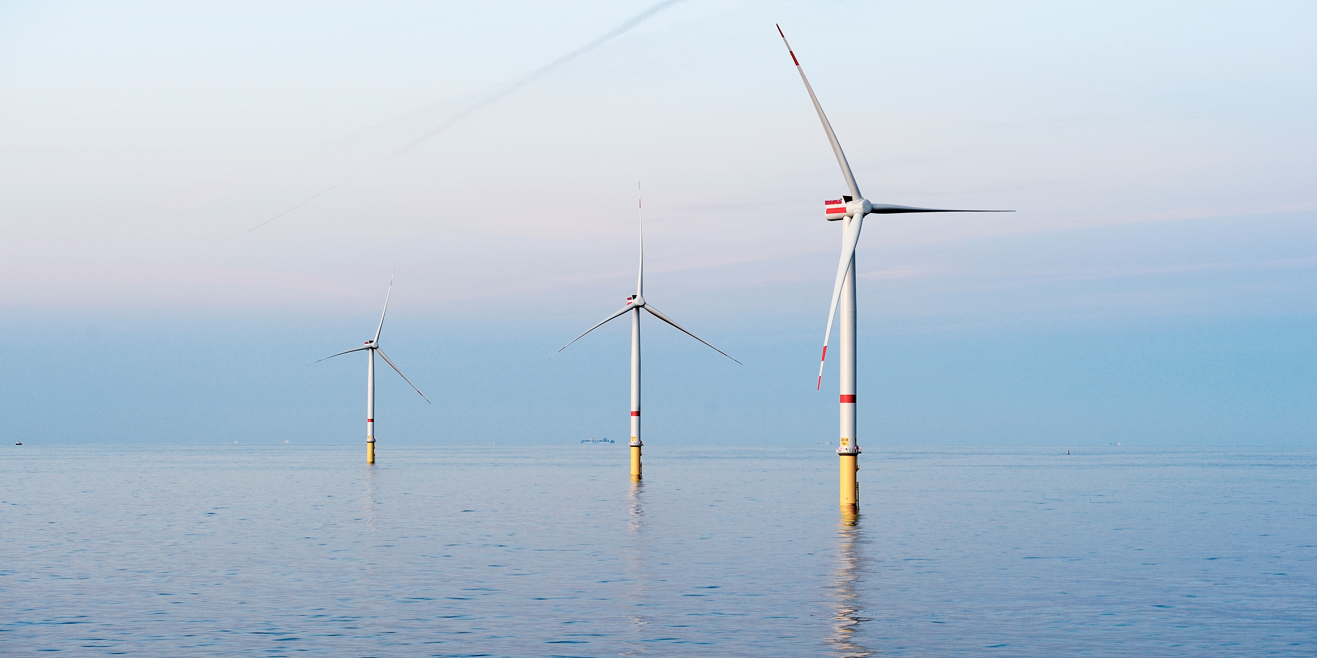 This Hybrid Offshore Wind Farm Will Be A Green 'supergroup' - Electrek