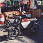 Onyx RCR motorbike