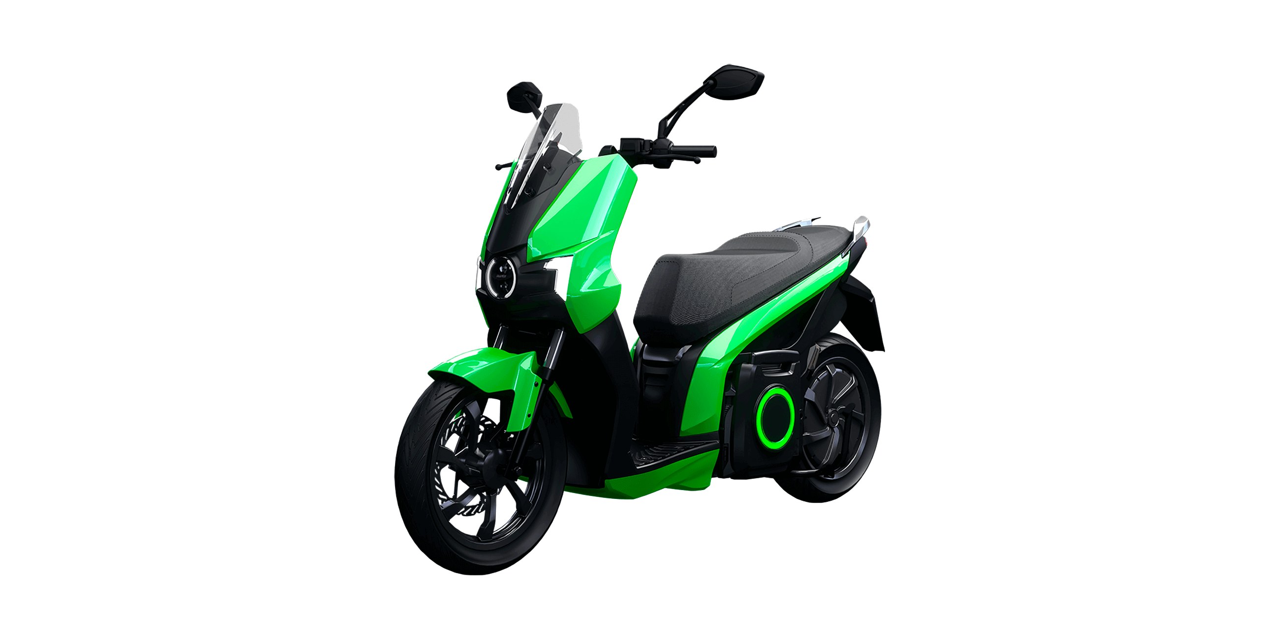 battery scooty second hand