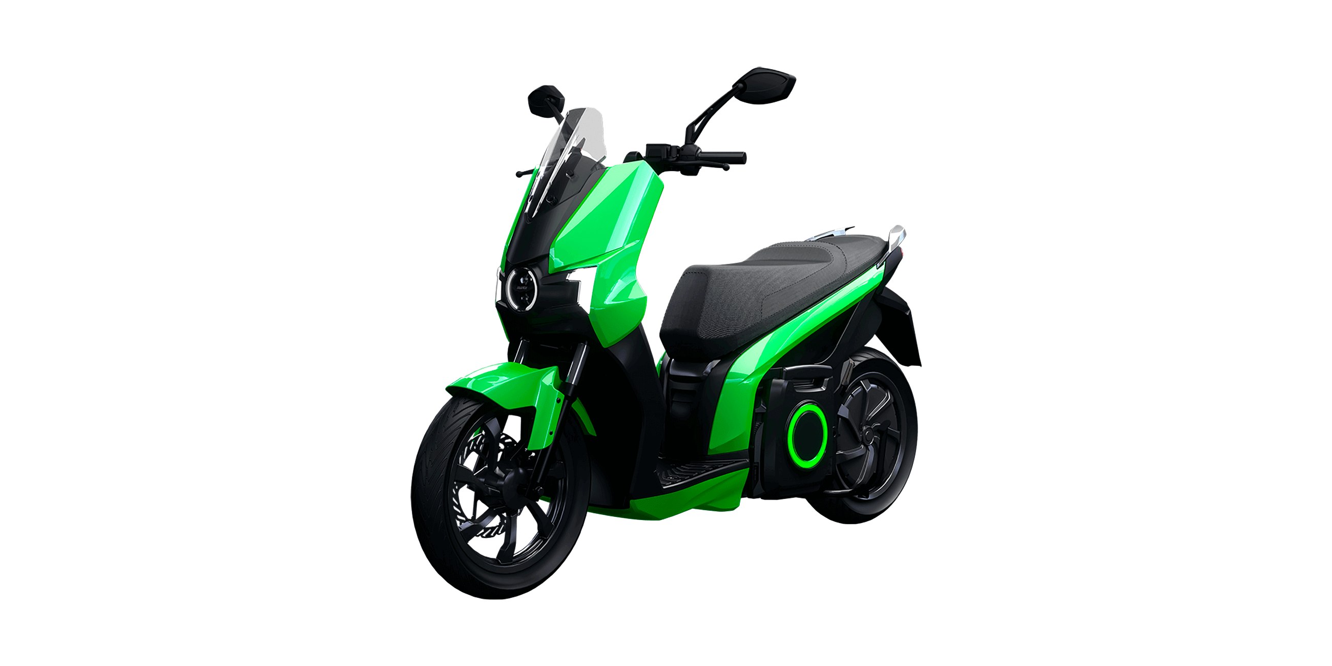 battery scooty