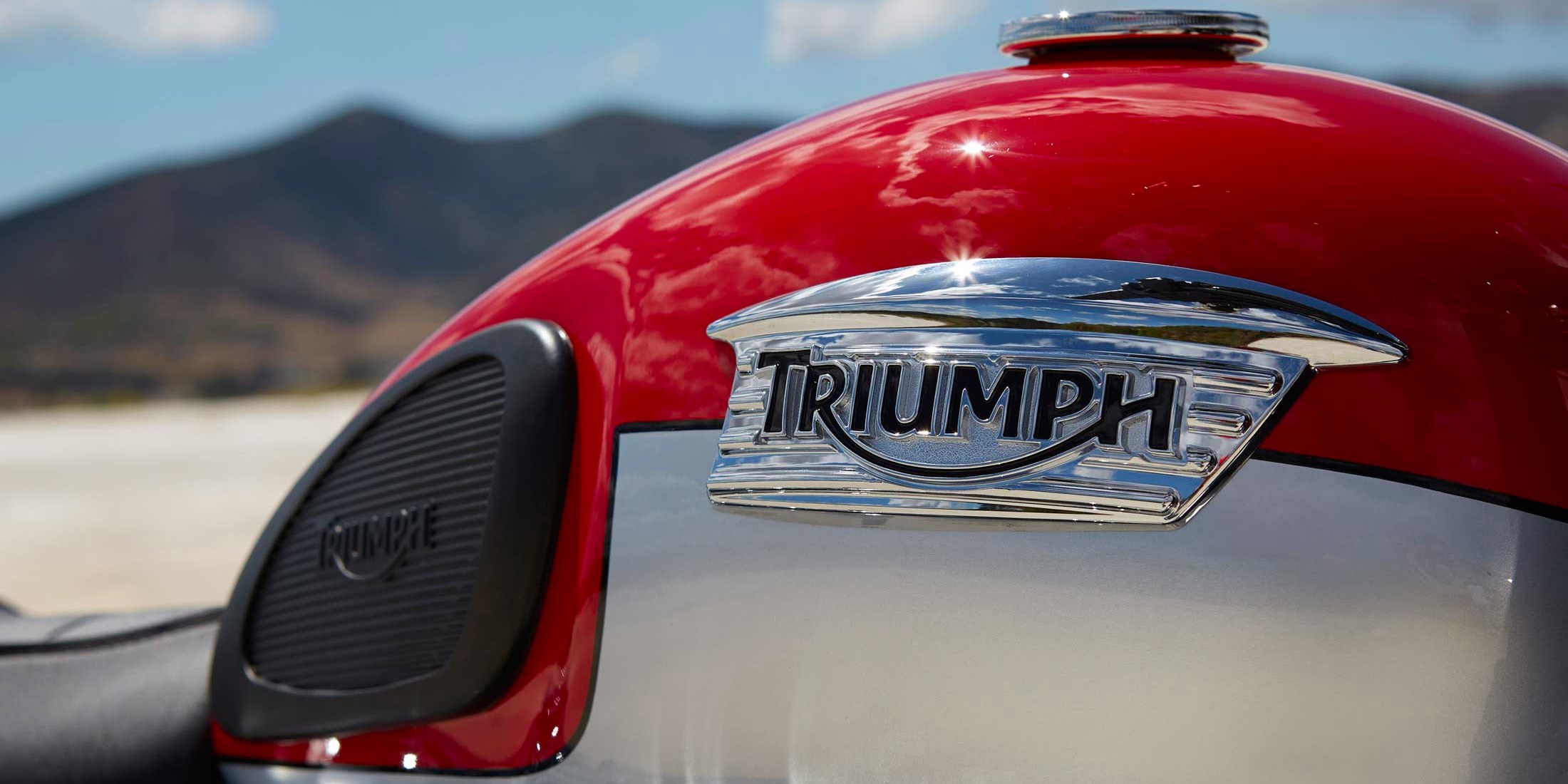 triumph electric motorcycle