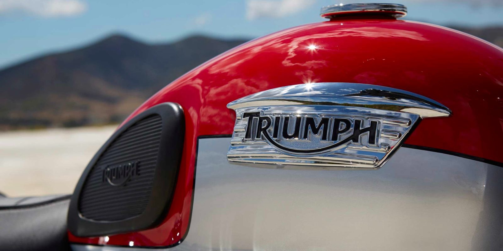 triumph electric motorcycle?