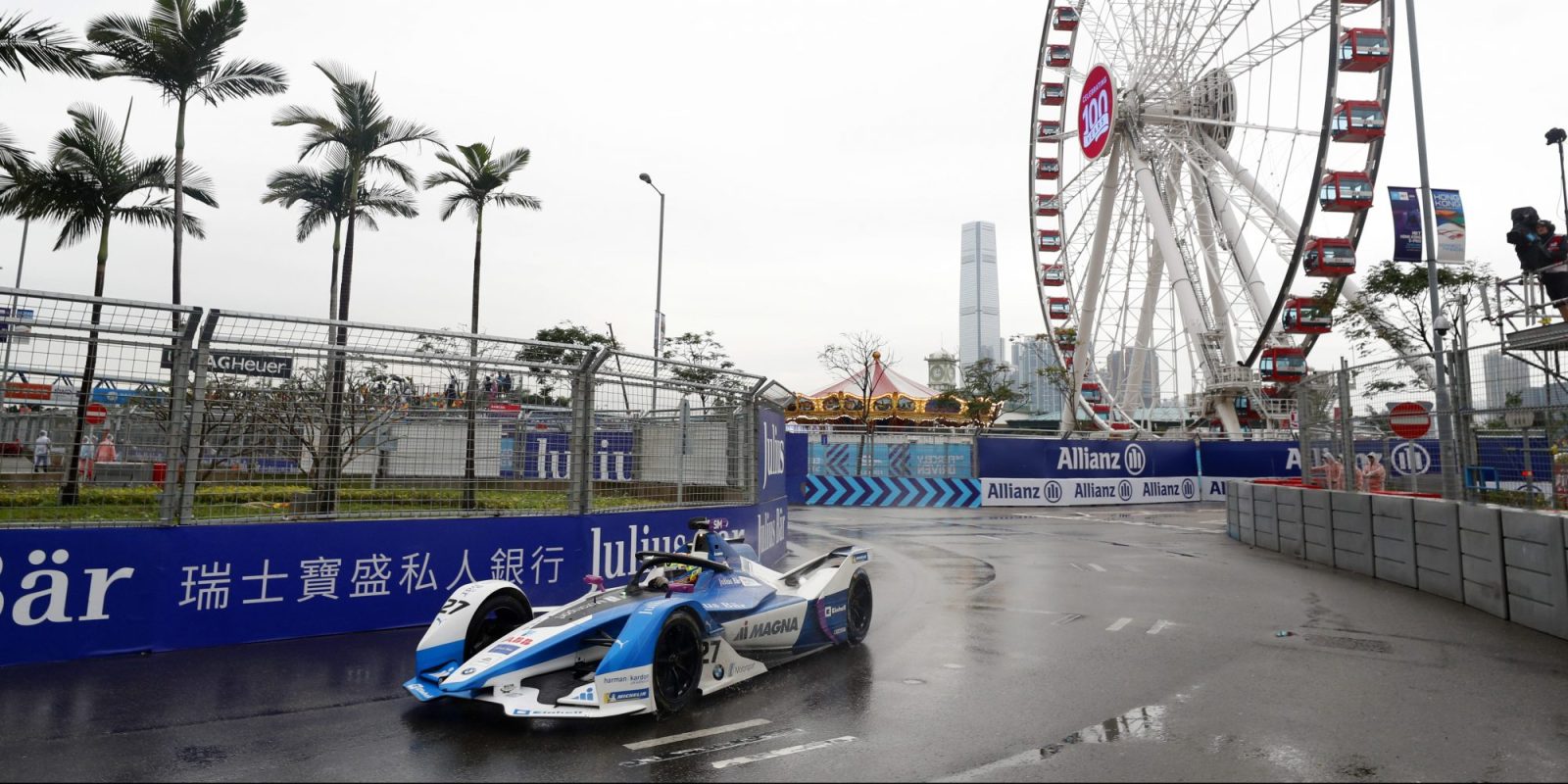 photo of Formula E returns to China this Saturday for the Sanya ePrix image
