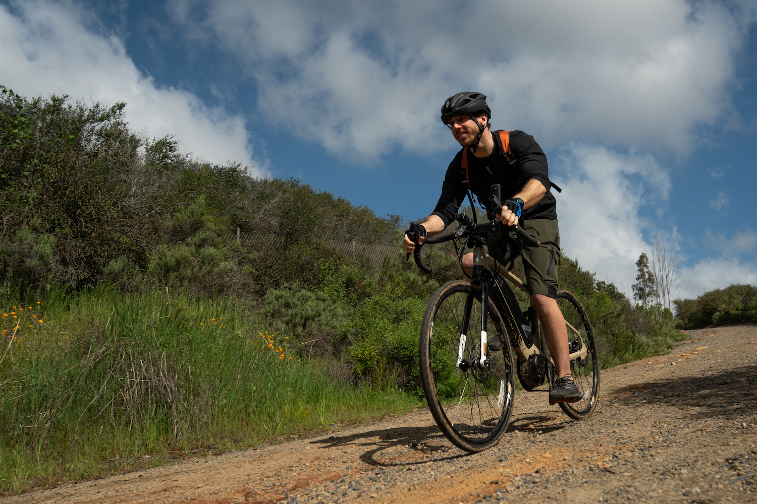 First Ride: Yamaha Wabash electric gravel bike could be the only bike ...