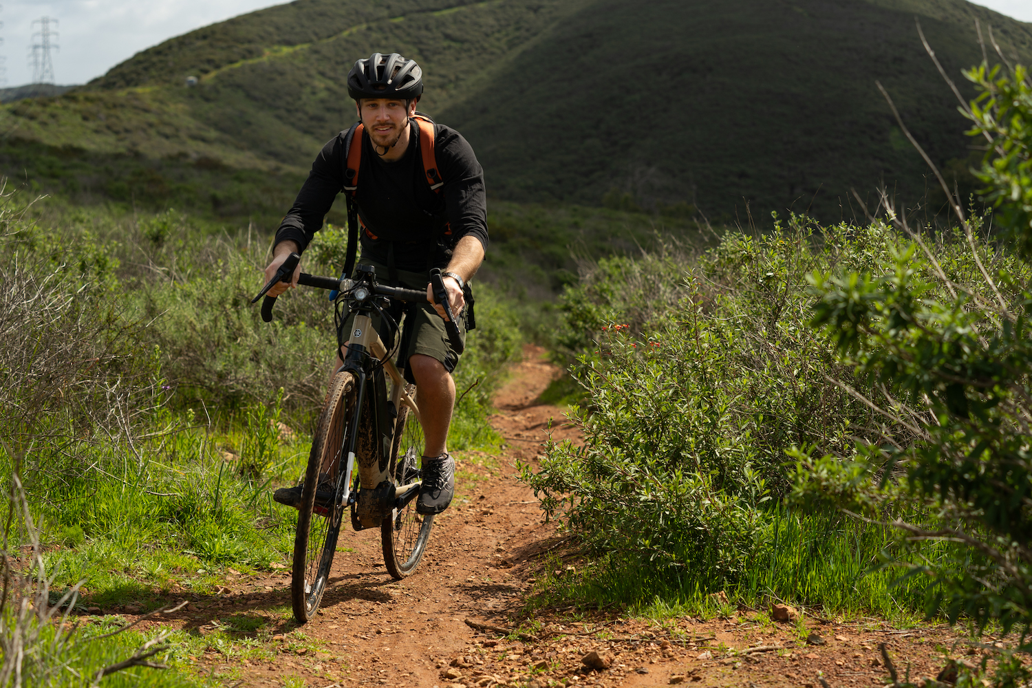 yamaha wabash electric gravel bike