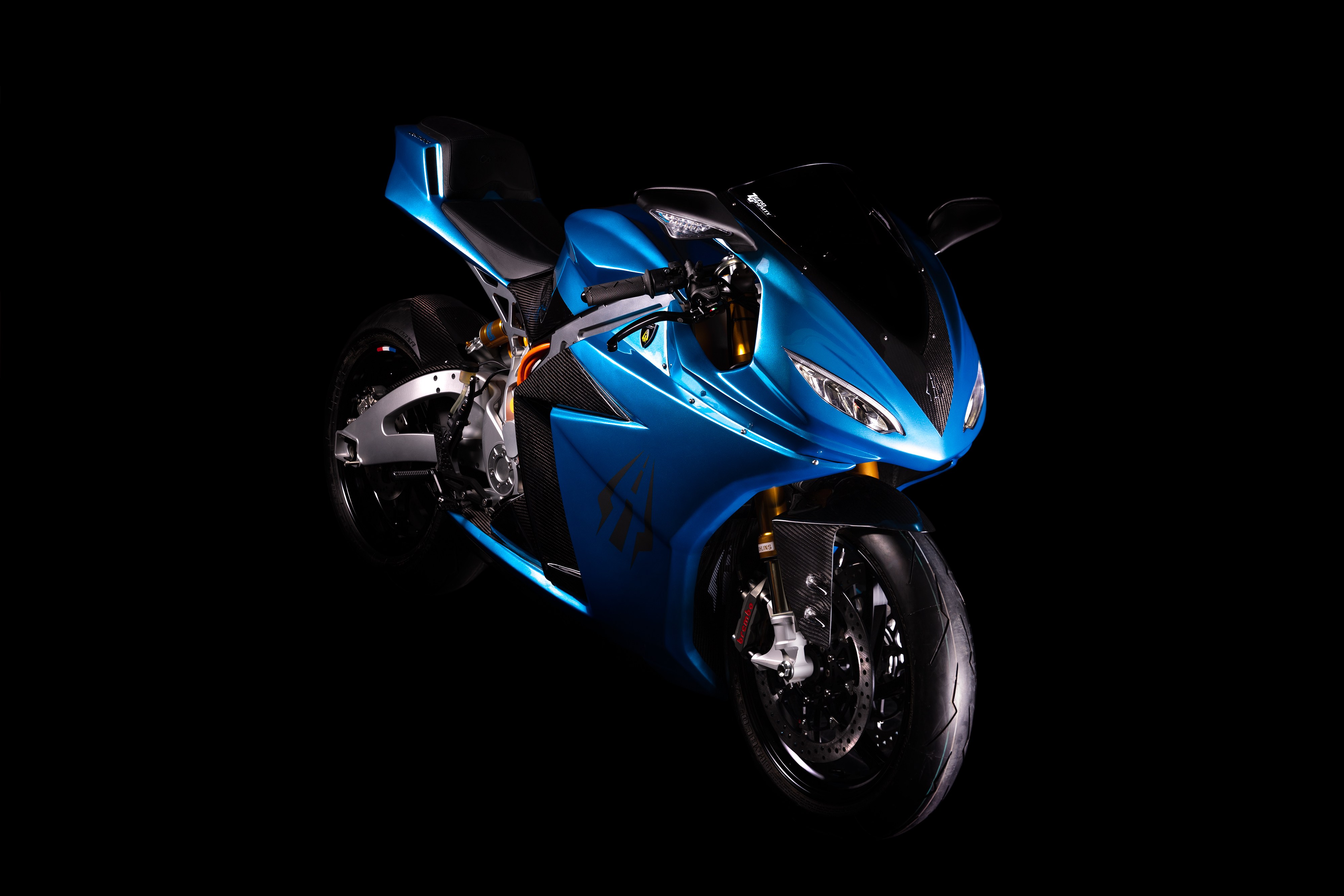 Lightning Strike electric motorcycle unveiled: the most affordable high