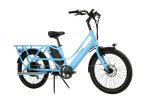 blix packa electric cargo bike