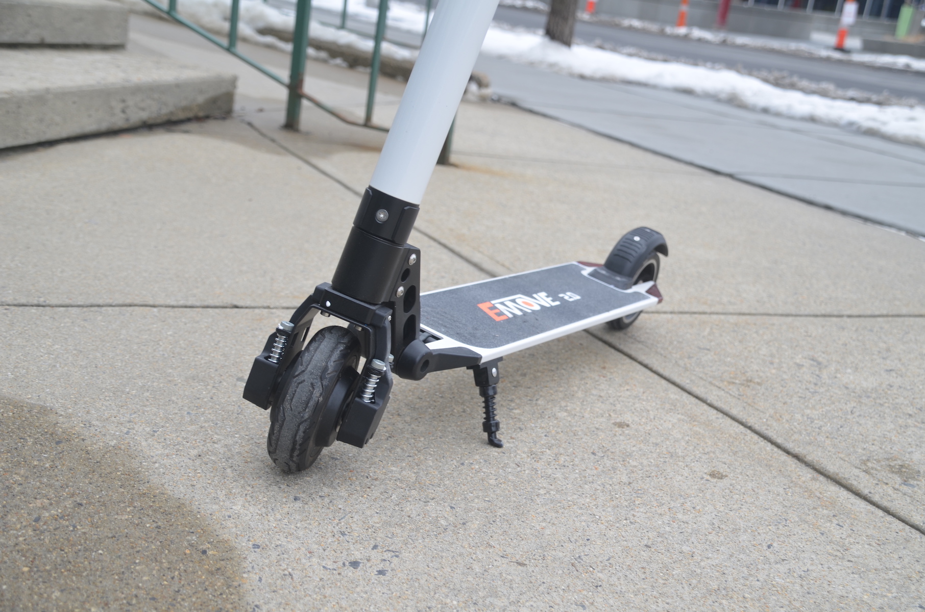 lightest electric scooter 2019