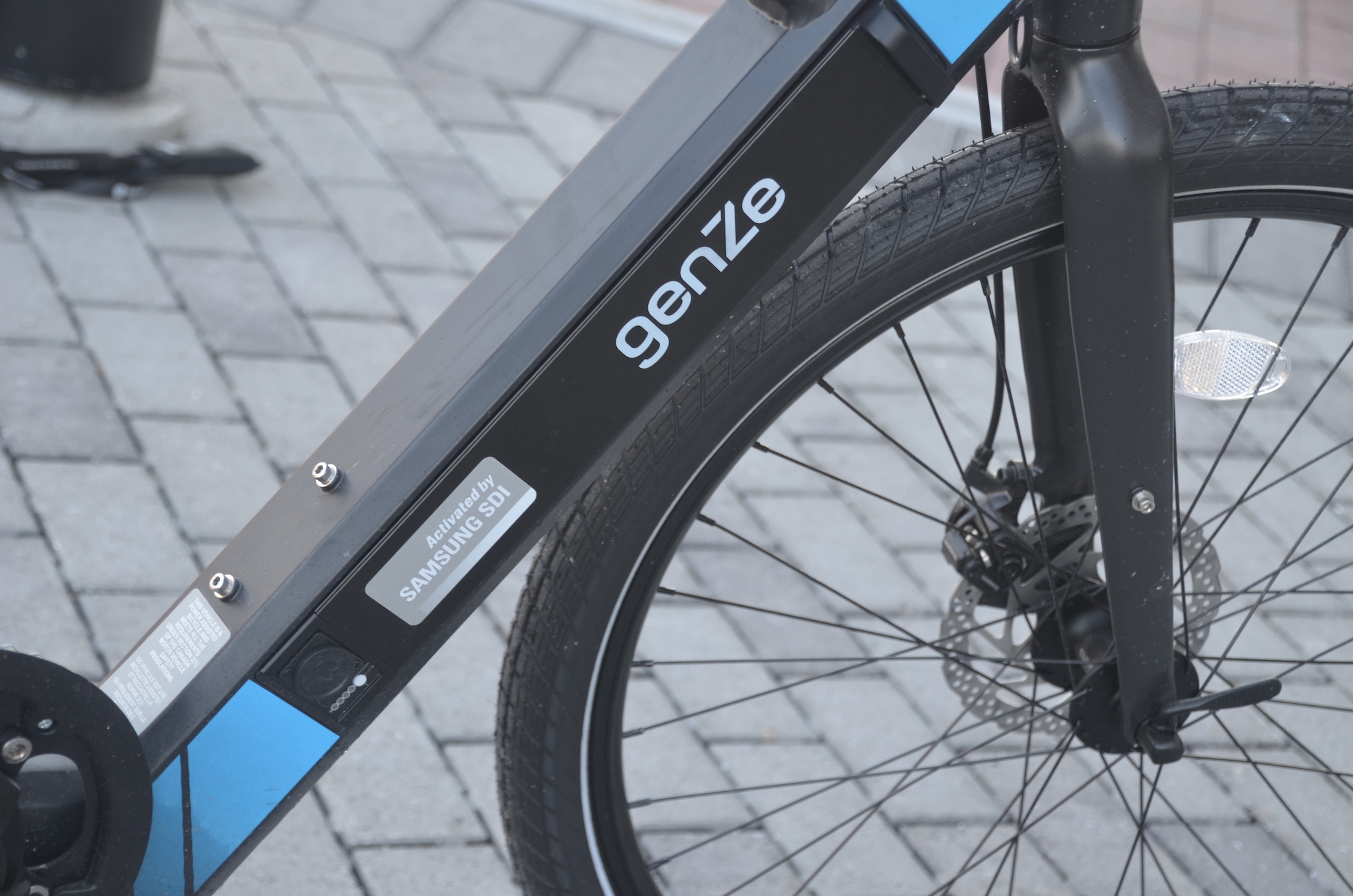 genze electric bike review
