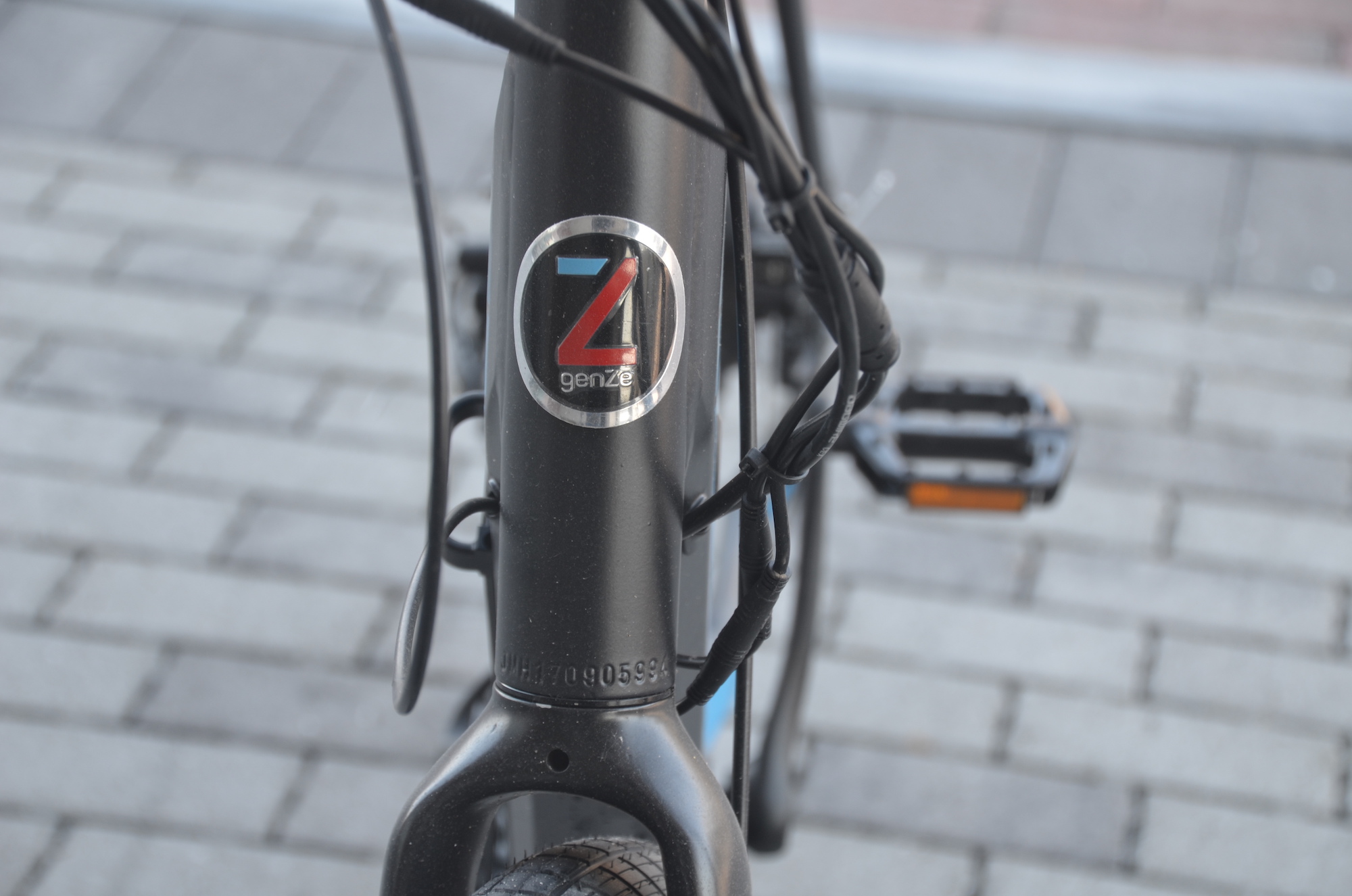 genze bike review