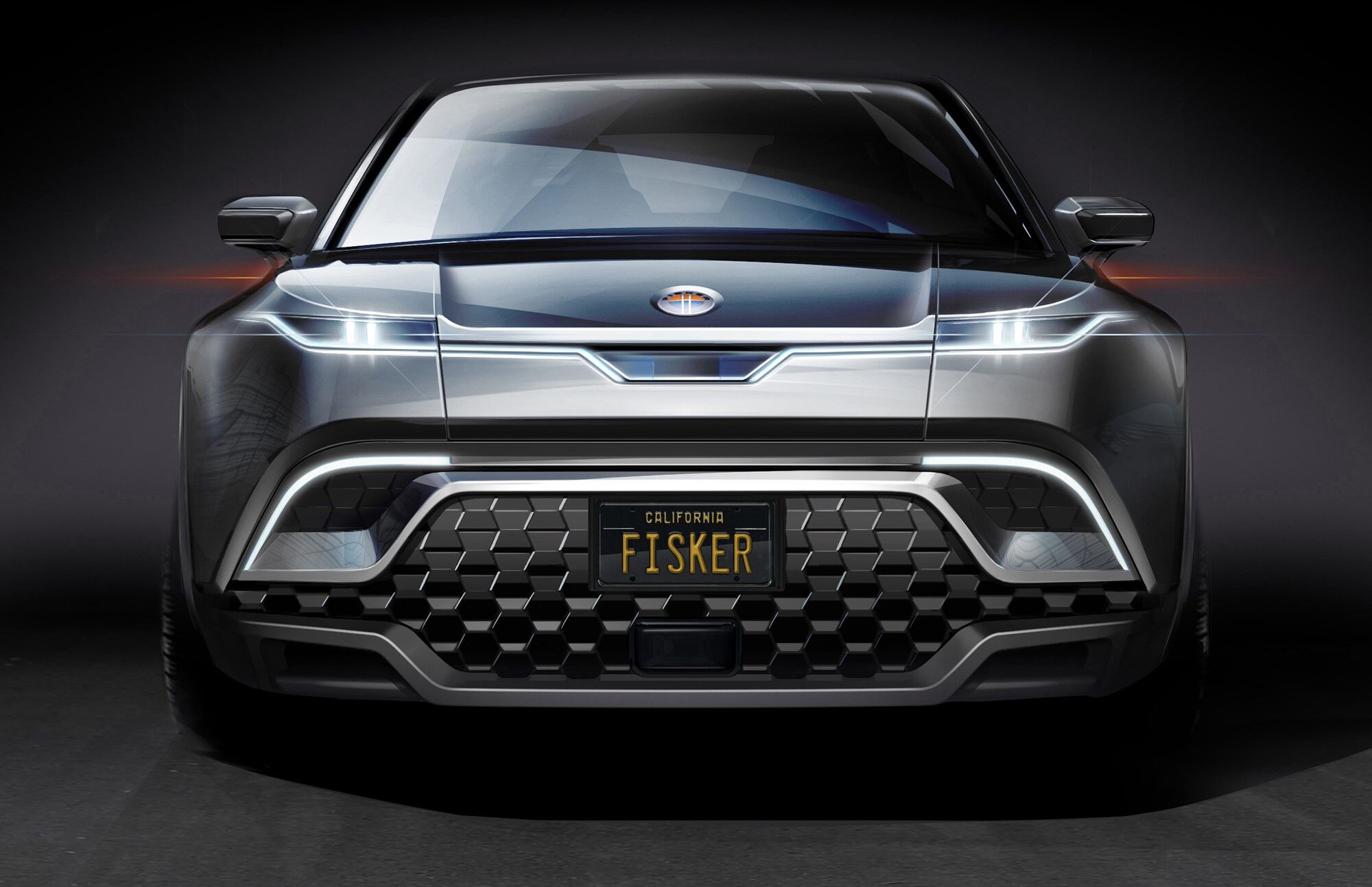 Fisker announces new sub40,000 electric SUV with 300 miles of range