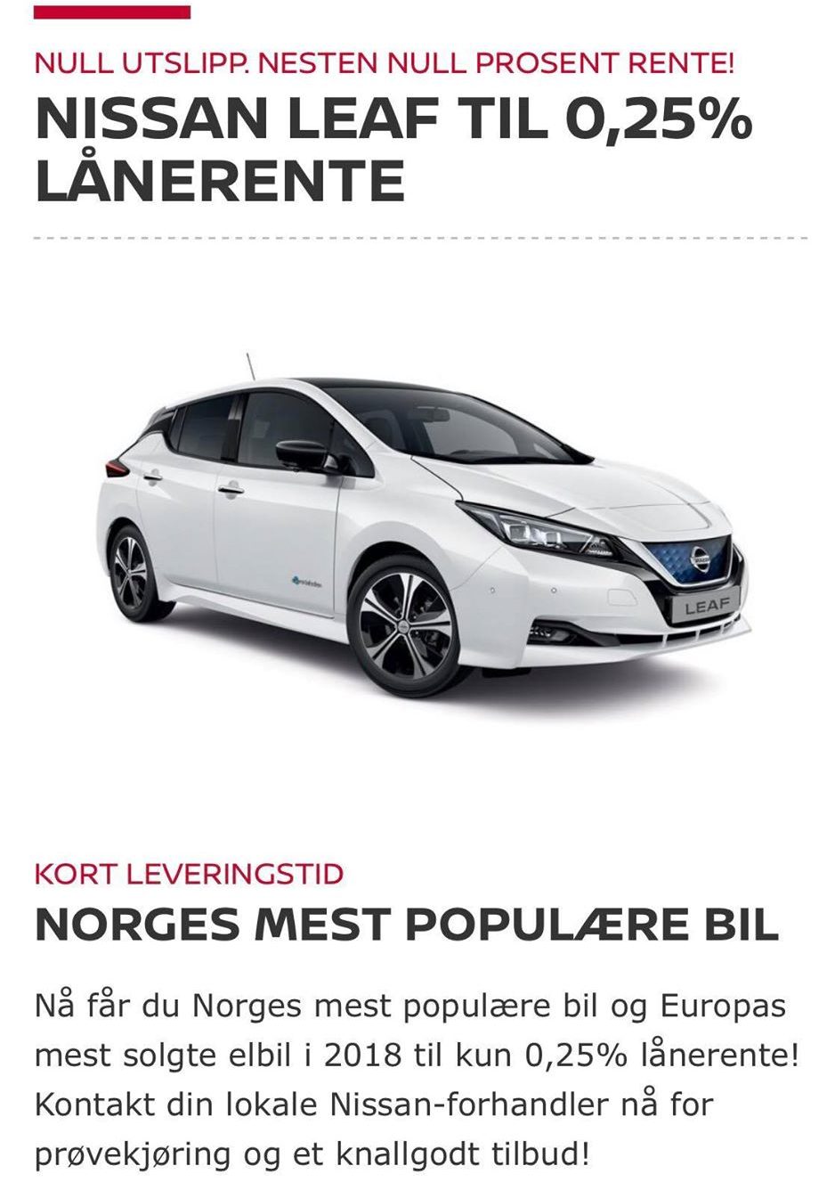 Tesla Model 3 breaks delivery record in Norway, putting pressure on