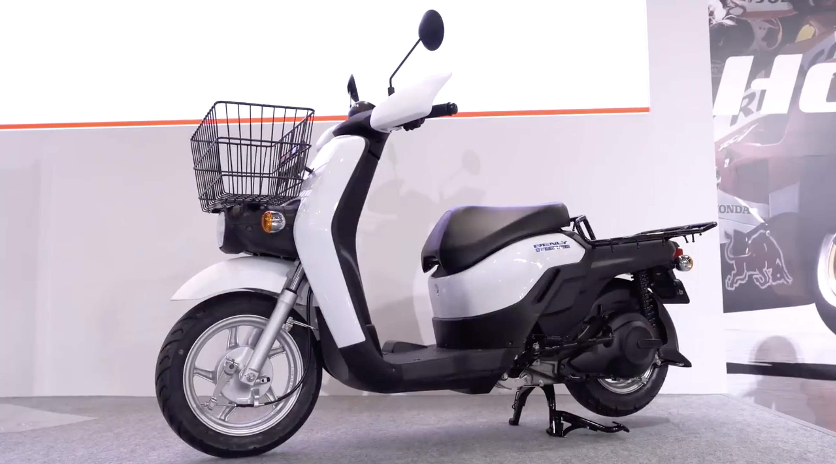 honda scooter 2019