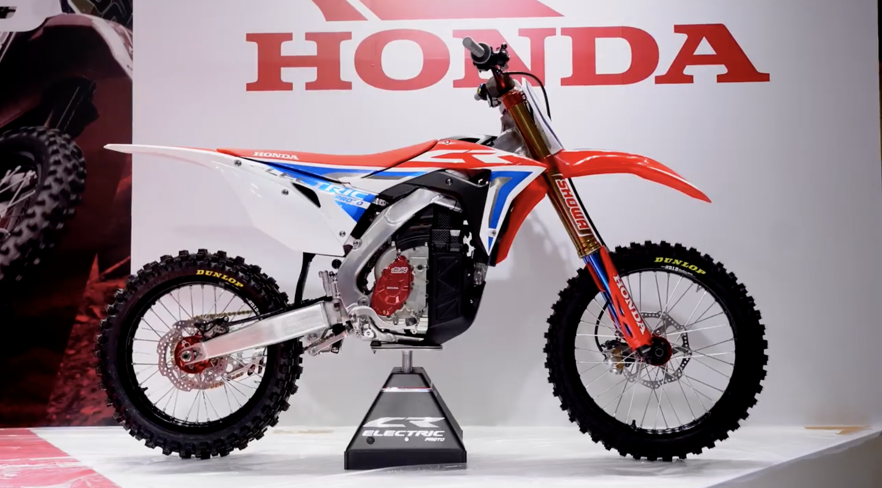 honda electric dirt bike price