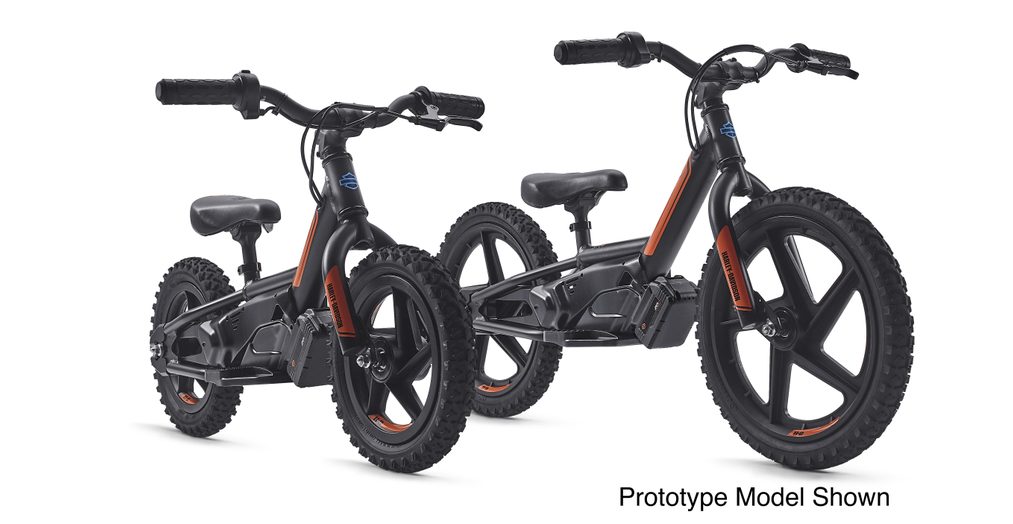childrens electric bike