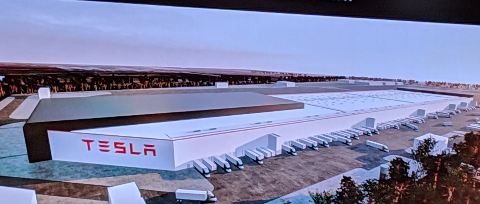 Tesla Unveils Design Of Gigafactory 3 In Shanghai, Announces Ambitious ...