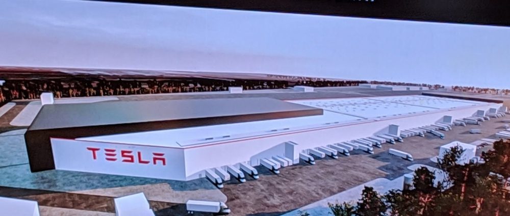 Elon Musk Tesla Is Going To Build Gigafactory 4 In Berlin Area Electrek