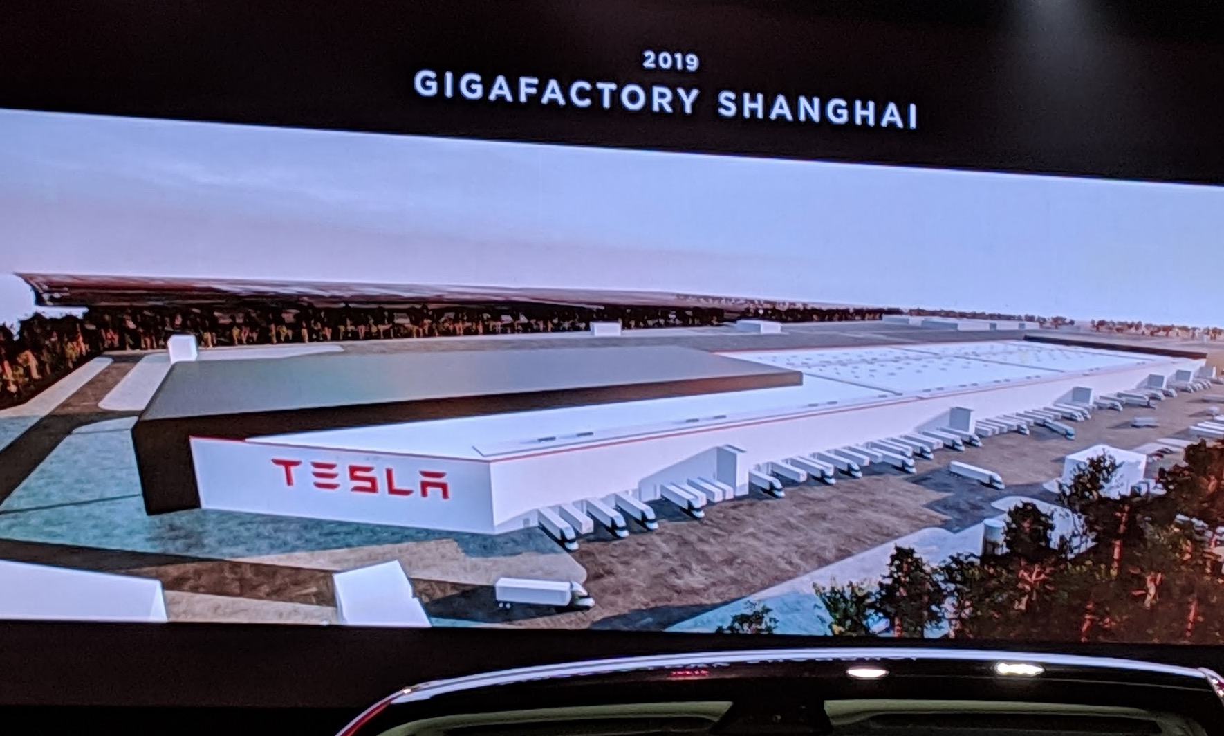 Tesla Gigafactory 3 Is Now Going Up At Incredibly Fast Pace, Video ...