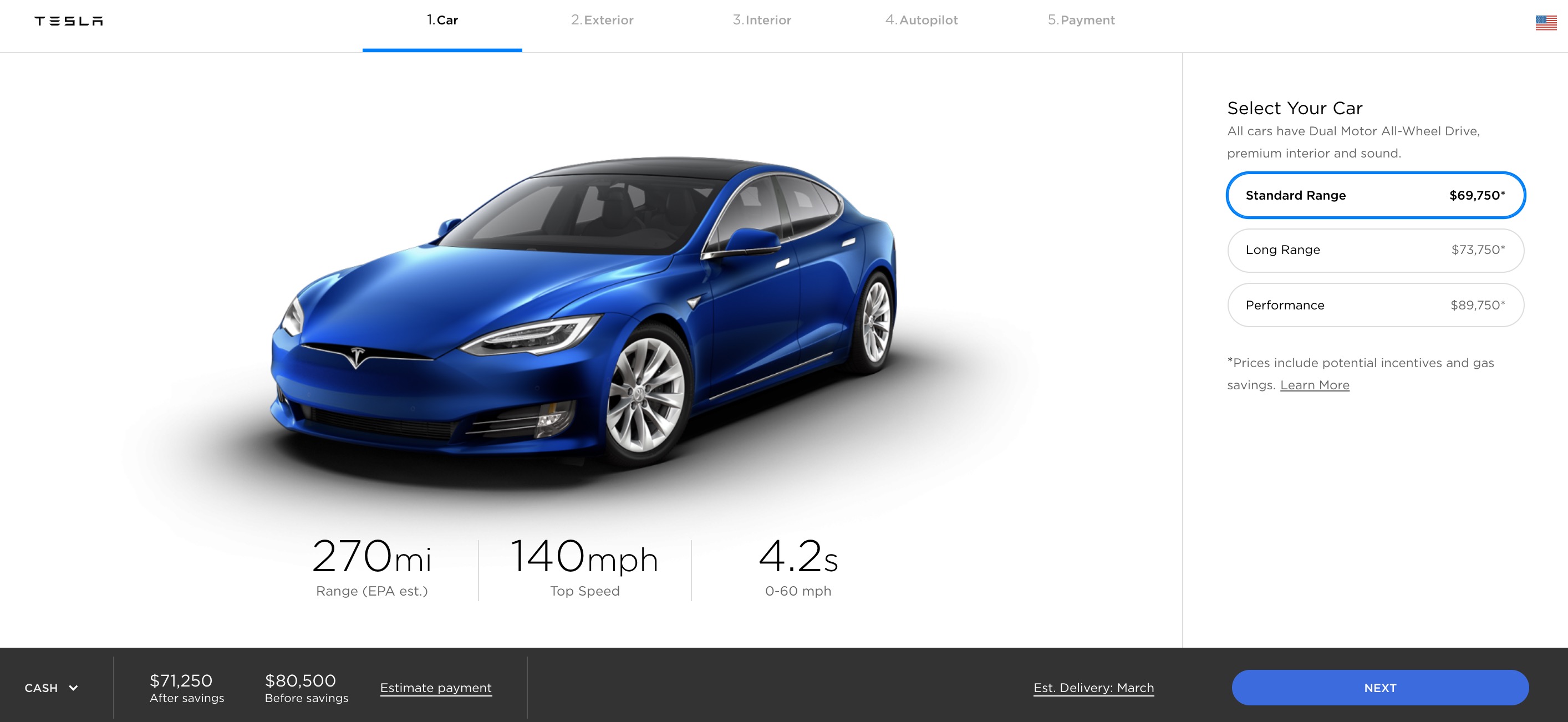 Tesla Releases New Model S Battery Pack Makes Massive Price Drop Kills Base Model X Pack Electrek