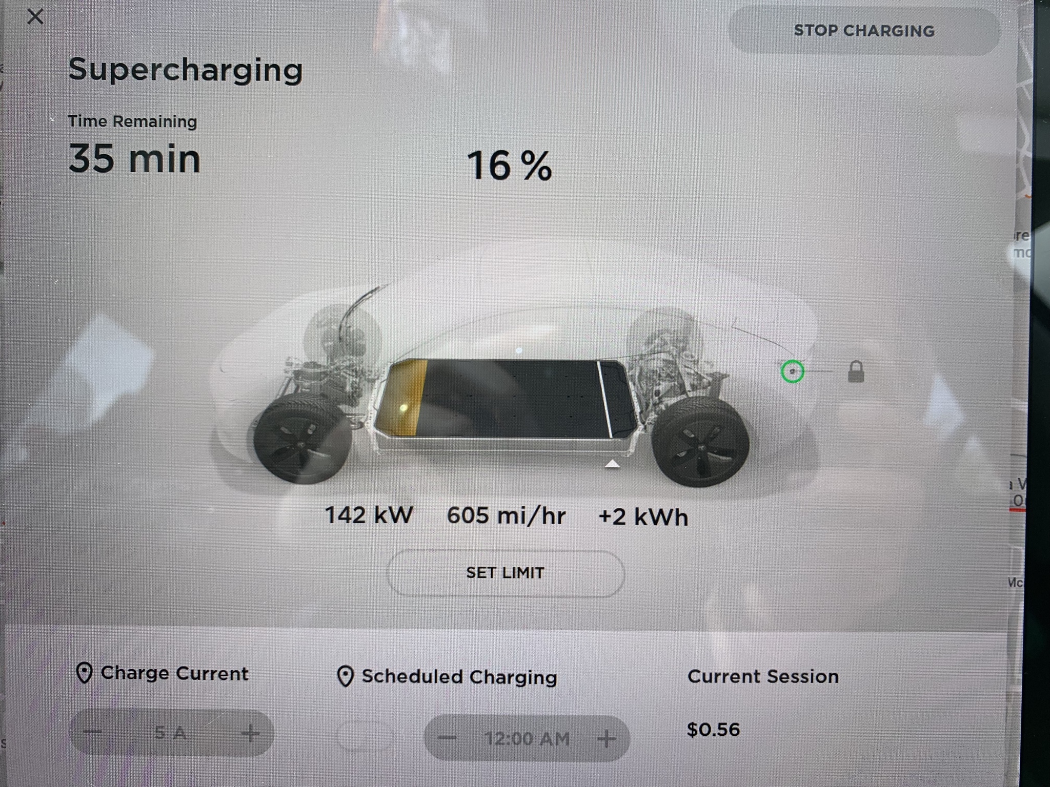 Tesla starts unlocking more power in existing Supercharger stations