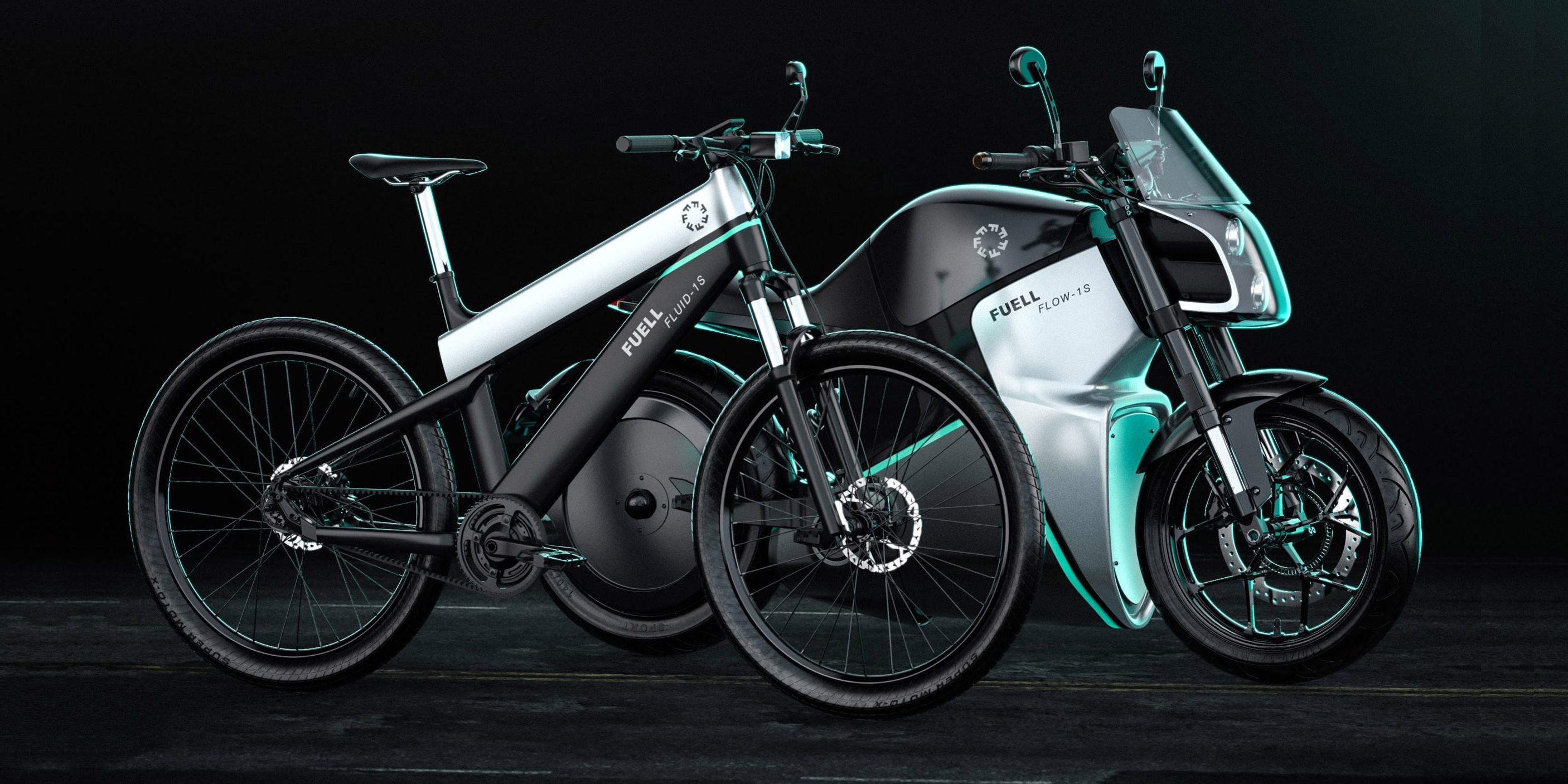 visionary Buell's new Fuell Fluid electric bicycle with 200 km range begins sales | Electrek