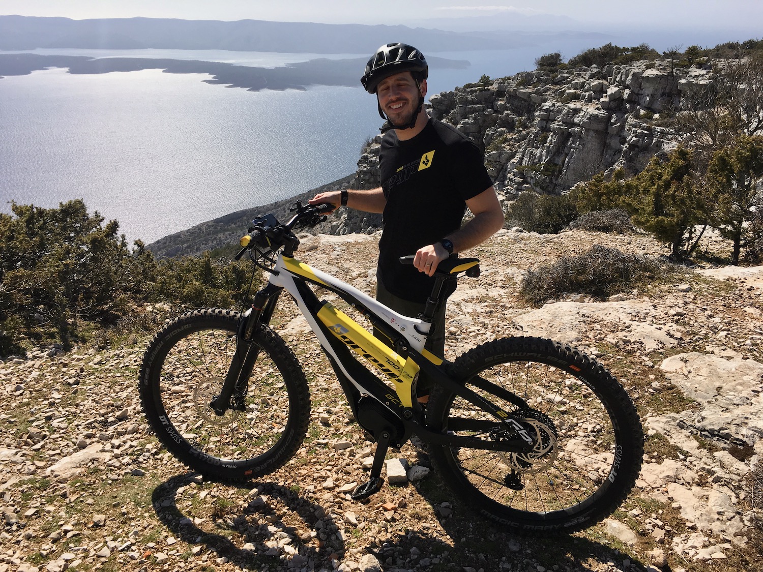 Greyp g6 electric online mountain bike